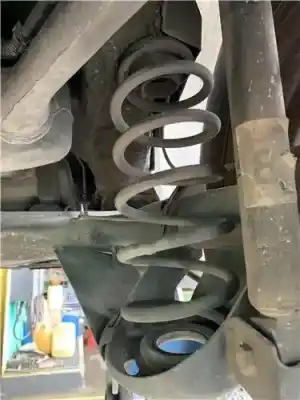 Автозапчасти б/у амортирующая пружина за seat toledo ii (1m2) 1.6 ссылки oem iam 1j0511115al