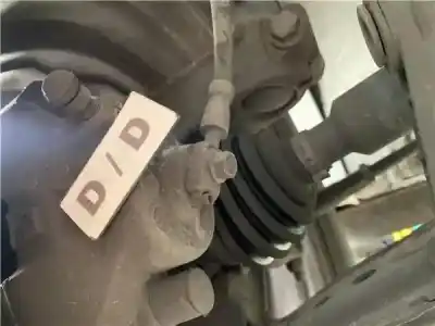 Автозапчасти б/у передняя правая трансмиссия за seat toledo ii (1m2) 1.6 ссылки oem iam 1j0407452qx