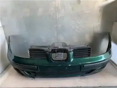 Автозапчасти б/у передний бампер за seat toledo ii (1m2) 1.6 ссылки oem iam 1m0807217amgru