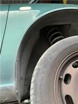 Автозапчасти б/у передняя правая колесная арка за seat toledo ii (1m2) 1.6 ссылки oem iam 1m0809962f  