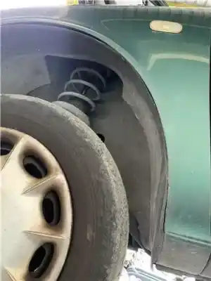 Автозапчасти б/у передняя левая колесная арка за seat toledo ii (1m2) 1.6 ссылки oem iam 1m0809961f  