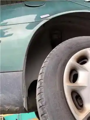 Автозапчасти б/у арка заднего правого колеса за seat toledo ii (1m2) 1.6 ссылки oem iam 1m0810972c  