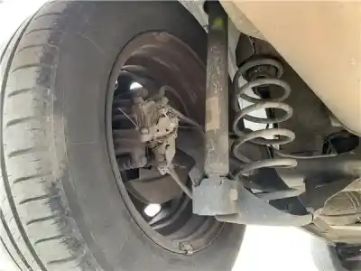 Автозапчасти б/у задний мост за seat toledo ii (1m2) 1.6 ссылки oem iam 1j0500051k  