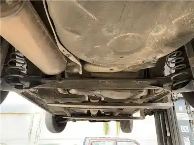 Автозапчасти б/у задний мост за seat toledo ii (1m2) 1.6 ссылки oem iam 1j0500051k  
