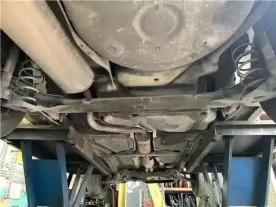 Автозапчасти б/у задний мост за seat toledo ii (1m2) 1.6 ссылки oem iam 1j0500051k  