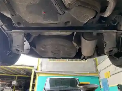 Автозапчасти б/у задний мост за seat toledo ii (1m2) 1.6 ссылки oem iam 1j0500051k  