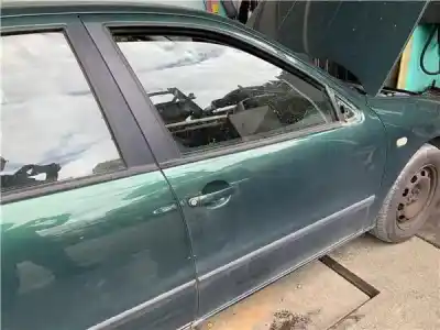 Автозапчасти б/у дверь передняя правая за seat toledo ii (1m2) 1.6 ссылки oem iam 1m0831056m