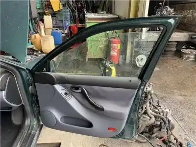 Автозапчасти б/у дверь передняя правая за seat toledo ii (1m2) 1.6 ссылки oem iam 1m0831056m  