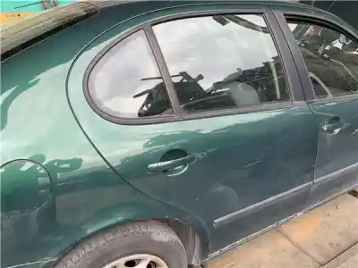 Автозапчасти б/у дверь задняя правая за seat toledo ii (1m2) 1.6 ссылки oem iam 1m0833056l