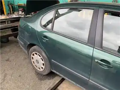 Автозапчасти б/у дверь задняя правая за seat toledo ii (1m2) 1.6 ссылки oem iam 1m0833056l  