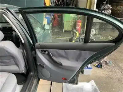 Автозапчасти б/у дверь задняя правая за seat toledo ii (1m2) 1.6 ссылки oem iam 1m0833056l  