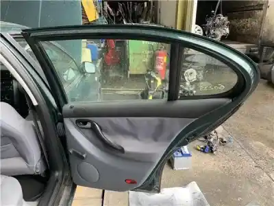 Автозапчасти б/у дверь задняя правая за seat toledo ii (1m2) 1.6 ссылки oem iam 1m0833056l  
