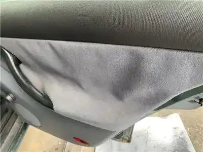 Автозапчасти б/у дверь задняя правая за seat toledo ii (1m2) 1.6 ссылки oem iam 1m0833056l  