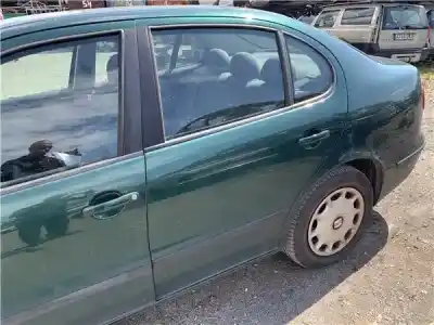 Автозапчасти б/у задняя левая дверь за seat toledo ii (1m2) 1.6 ссылки oem iam 1m0833055l