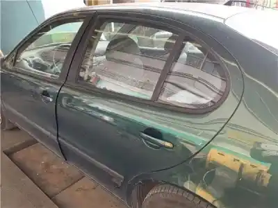Автозапчастина б/у двері задні ліві для seat toledo ii (1m2) 1.6 посилання на oem iam 1m0833055l  