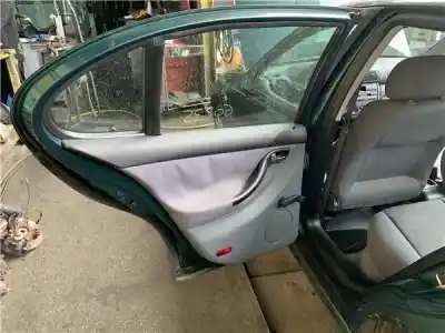 Автозапчастина б/у двері задні ліві для seat toledo ii (1m2) 1.6 посилання на oem iam 1m0833055l  