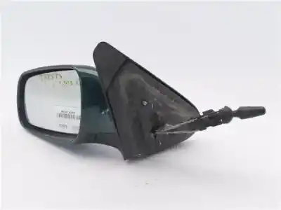 Second-hand car spare part left rearview mirror for seat toledo ii (1m2) 1.6 oem iam references 1m0857933  