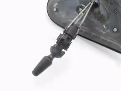 Second-hand car spare part left rearview mirror for seat toledo ii (1m2) 1.6 oem iam references 1m0857933  