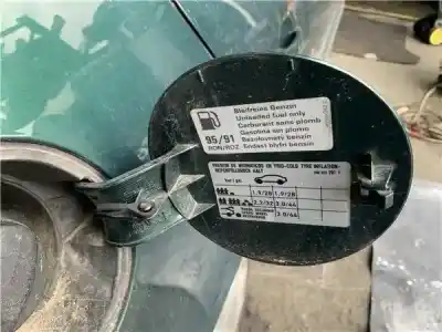 Автозапчасти б/у наружная крышка топлива за seat toledo ii (1m2) 1.6 ссылки oem iam 1m6809905dgru  