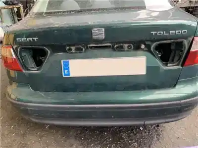 Автозапчасти б/у крышка багажника за seat toledo ii (1m2) 1.6 ссылки oem iam 1m5827025d