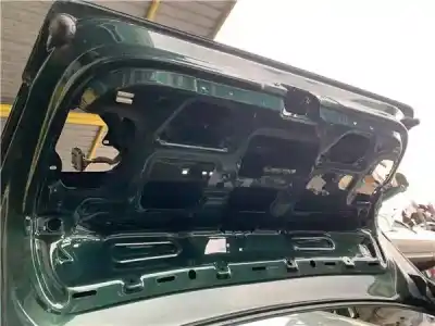 Автозапчасти б/у крышка багажника за seat toledo ii (1m2) 1.6 ссылки oem iam 1m5827025d  
