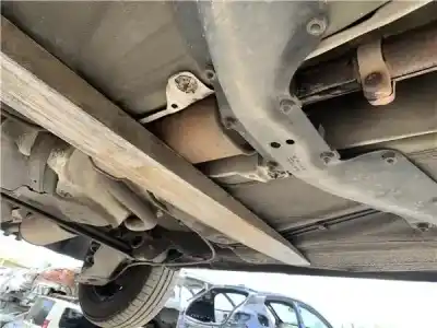 Автозапчасти б/у полная выхлопная труба за seat toledo ii (1m2) 1.6 ссылки oem iam 1j0253209m  1j5253609ac
