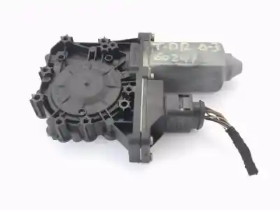Peça sobressalente para automóvel em segunda mão motor elevador vidro traseiro direito por audi a3 (8l) 1.9 tdi referências oem iam 8l4959802a  