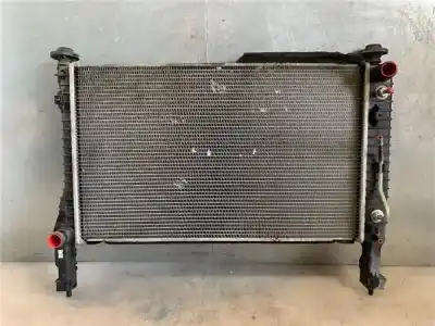 Автозапчастина б/у ВОДЯНИЙ РАДІАТОР для CHEVROLET CAPTIVA  Посилання на OEM IAM 20777046  