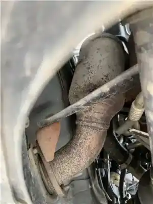 Автозапчасти б/у катализатор за toyota yaris (ksp9/scp9/nlp9) 1.4 turbodiesel cat ссылки oem iam 250510n020