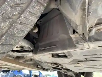 Автозапчасти б/у защитная крышка за toyota yaris (ksp9/scp9/nlp9) 1.4 turbodiesel cat ссылки oem iam 514410d130  