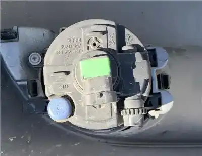 Автозапчасти б/у левая противотуманная фара за toyota yaris (ksp9/scp9/nlp9) 1.4 turbodiesel cat ссылки oem iam 812200d041
