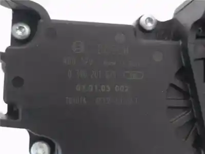 Автозапчастина б/у двигатель заднього склоочисника для toyota yaris (ksp9/scp9/nlp9) 1.4 turbodiesel cat посилання на oem iam 851300d020f  0390201825