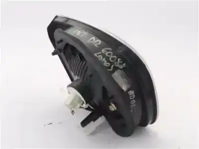 Second-hand car spare part right tailgate door light for daewoo lanos 1.4 oem iam references 96500244  