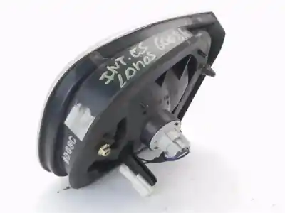 Second-hand car spare part left tailgate door light for daewoo lanos 1.4 oem iam references 96275901  