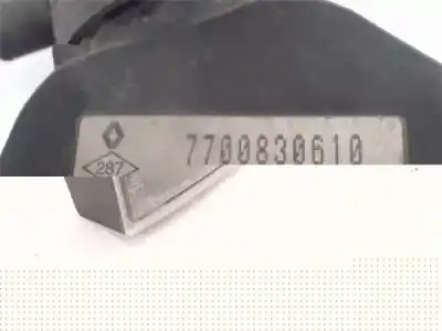 Second-hand car spare part left tailgate door light for daewoo lanos 1.4 oem iam references 96275901  