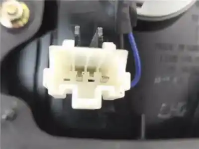 Second-hand car spare part left tailgate door light for daewoo lanos 1.4 oem iam references 96275901  