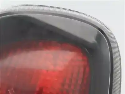 Second-hand car spare part left tailgate door light for daewoo lanos 1.4 oem iam references 96275901  