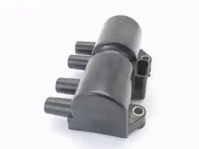 Second-hand car spare part ignition coil for daewoo lanos 1.4 oem iam references 25184291  