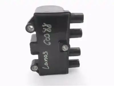 Second-hand car spare part ignition coil for daewoo lanos 1.4 oem iam references 25184291  