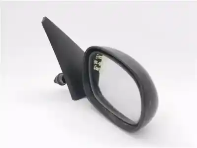 Peça sobressalente para automóvel em segunda mão espelho retrovisor direito por daewoo lanos 1.4 referências oem iam e11015355  