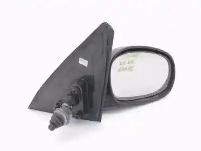 Peça sobressalente para automóvel em segunda mão espelho retrovisor direito por daewoo lanos 1.4 referências oem iam e11015355  