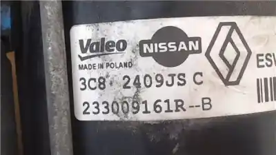 Автозапчастина б/у двигун запускається для renault scenic iii (jz) 1.2 grand expression посилання на oem iam 233009161r   Автозапчастина б/у двигун запускається для renault scenic iii (jz) 1.2 grand expression посилання на oem iam 233009161r