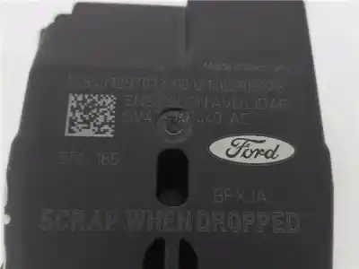 Gebrauchtes Autoersatzteil elektronisches modul zum ford c-max/grand c-max dxa cb7 desde 08/2010 hasta 03/2 c-max titanium 998 cc (1.0 ltr) /92kw [enm1/e oem-iam-referenzen cv4t14f449ac  