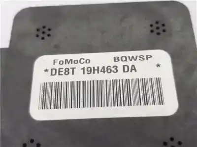 Second-hand car spare part electronic module for ford c-max/grand c-max dxa cb7 desde 08/2010 hasta 03/2 c-max titanium 998 cc (1.0 ltr) /92kw [enm1/e oem iam references de8t19h463da  