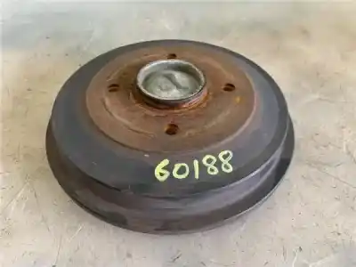 Автозапчасти б/у задний тормозной диск за citroen c3 i (fc_, fn_) 1.1 i ссылки oem iam 424746  