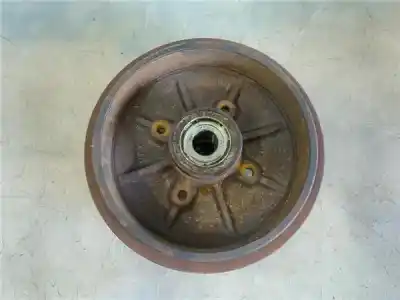 Автозапчасти б/у задний тормозной диск за citroen c3 i (fc_, fn_) 1.1 i ссылки oem iam 424746  