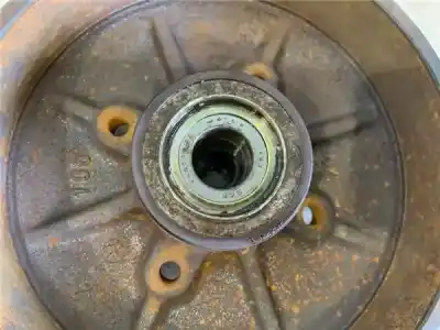 Автозапчасти б/у задний тормозной диск за citroen c3 i (fc_, fn_) 1.1 i ссылки oem iam 424746  