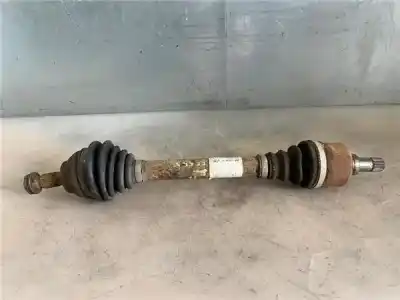 Peça sobressalente para automóvel em segunda mão transmissão dianteira esquerda por peugeot 3008 1.6 hdi referências oem iam 3272pz