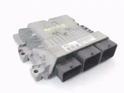 Peça sobressalente para automóvel em segunda mão centralina de motor uce por peugeot 3008 1.6 hdi referências oem iam 9676761080