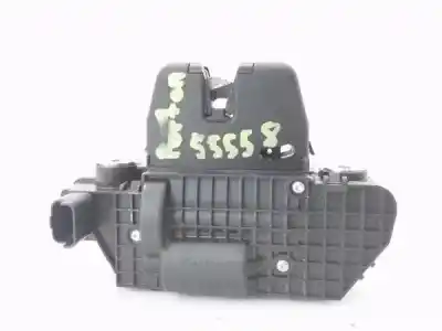 Peça sobressalente para automóvel em segunda mão fechadura do mala por peugeot 3008 1.6 hdi referências oem iam 9684648680